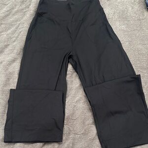 ZYIA Active Black Leggings